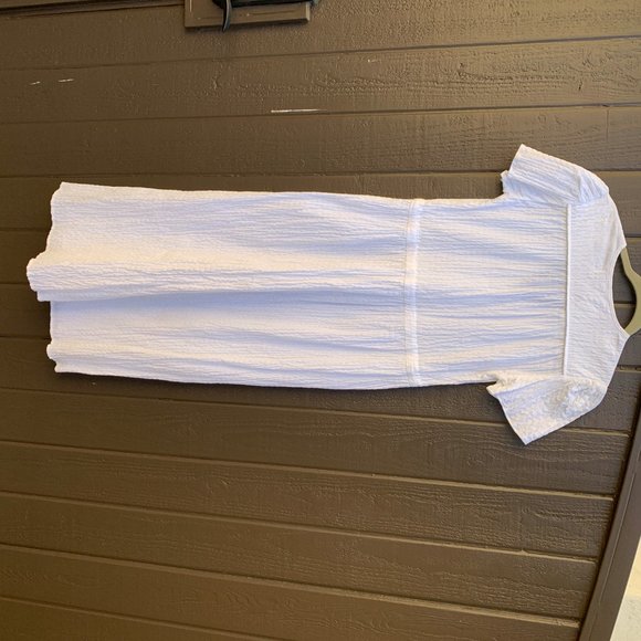 ❌SOLD❌Christy Dawn Dawn Dress in White Midi - Picture 3 of 11